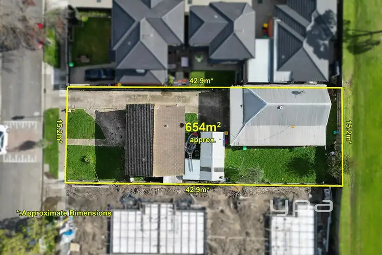 Main view of Homely house listing, 56 Bindi Street, Glenroy VIC 3046