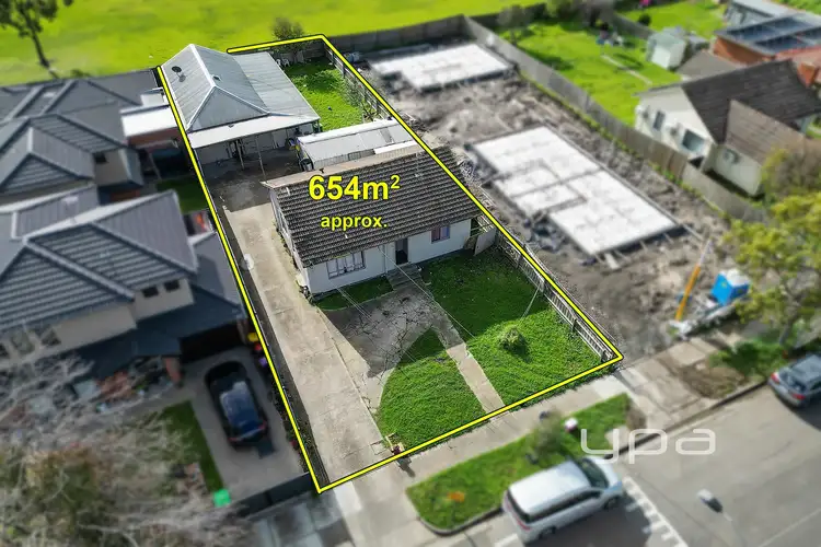 Second view of Homely house listing, 56 Bindi Street, Glenroy VIC 3046