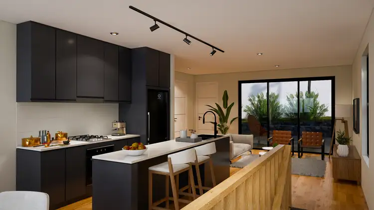 Second view of Homely house listing, 17A High Street, Woonona NSW 2517