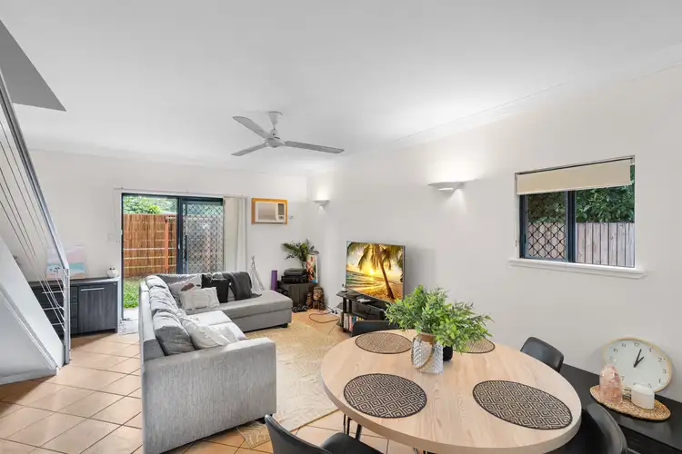 Second view of Homely townhouse listing, 1/16 Boden Street, Yorkeys Knob QLD 4878