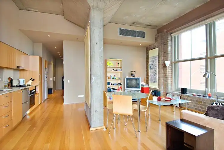 Third view of Homely apartment listing, 380 Harris Street, Pyrmont NSW 2009