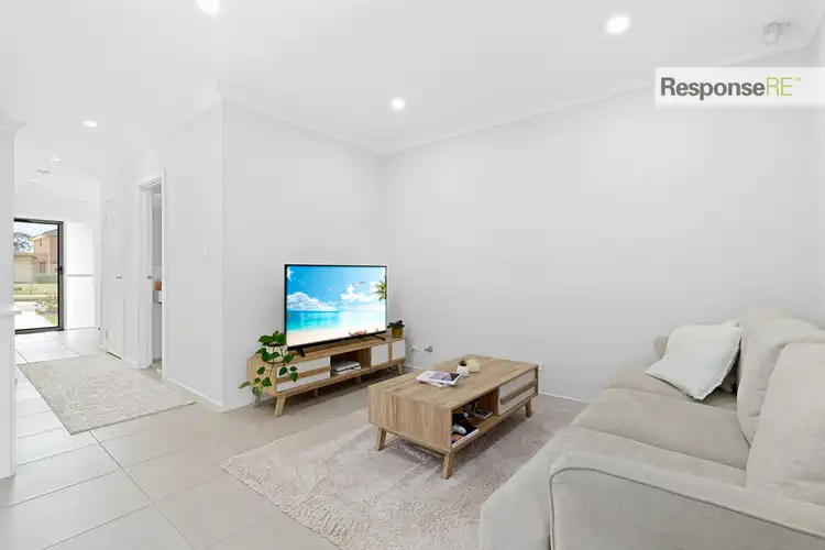 Third view of Homely house listing, 99 Edmund Street, Grantham Farm NSW 2765
