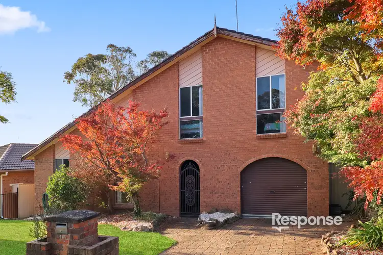 17 Ariel Crescent, Cranebrook NSW 2749