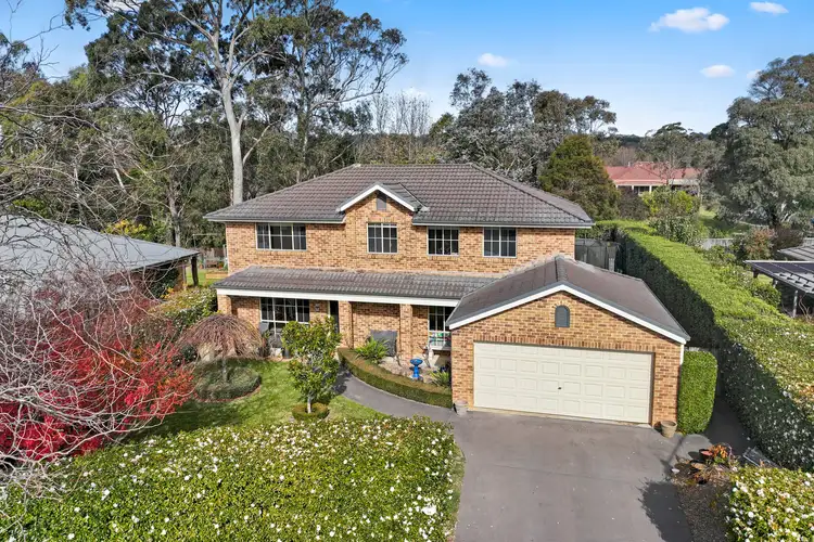 Second view of Homely house listing, 14 Livingstone Court, Mittagong NSW 2575