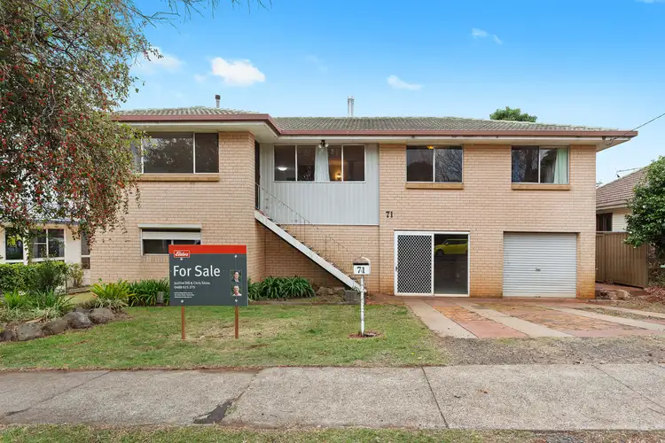 71 Alderley Street, Rangeville QLD 4350