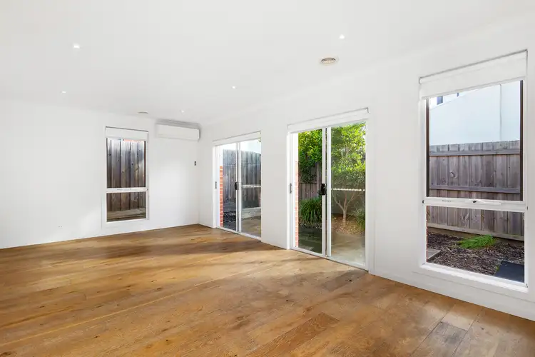 Second view of Homely townhouse listing, 7B Oxford Street, Whittington VIC 3219