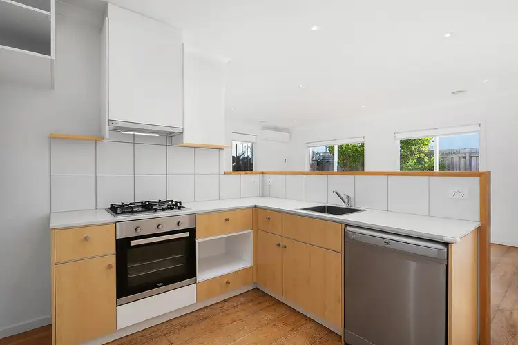 Third view of Homely townhouse listing, 7B Oxford Street, Whittington VIC 3219