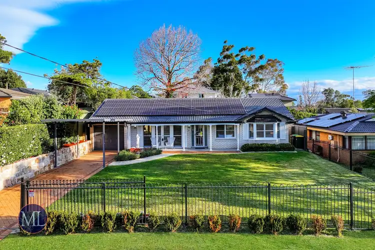 Fifth view of Homely house listing, 2 Roseneath Place, Baulkham Hills NSW 2153