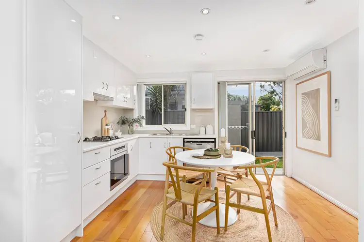 Second view of Homely townhouse listing, 5/14 Railway Street, East Corrimal NSW 2518