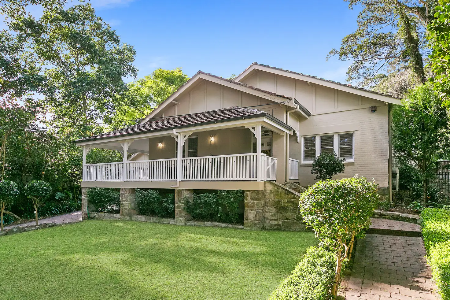 Main view of Homely house listing, 45 Turramurra Avenue, Turramurra NSW 2074