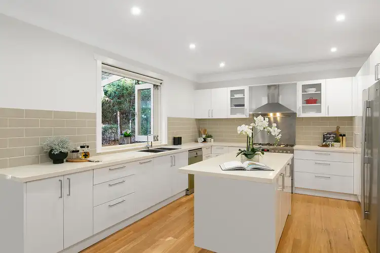 Fifth view of Homely house listing, 45 Turramurra Avenue, Turramurra NSW 2074