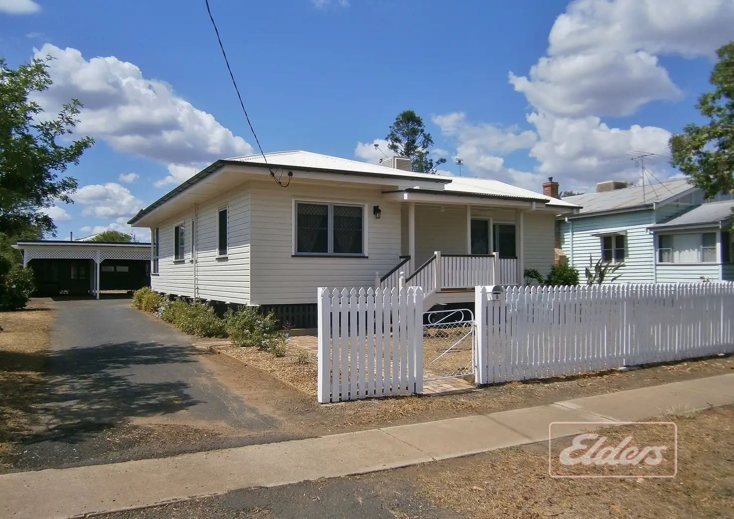 Main view of Homely house listing, 9 Archibald Street, Dalby QLD 4405