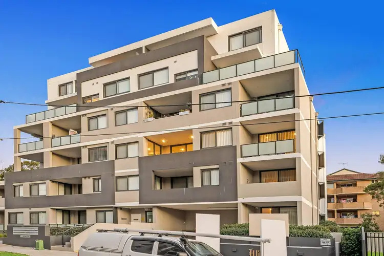 9/1 Wayman Place, Merrylands NSW 2160