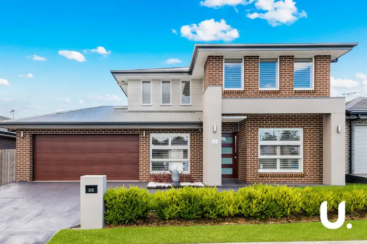 25 Woodburn Street, Colebee NSW 2761
