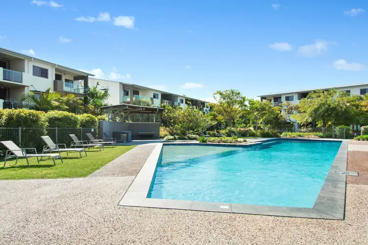 Second view of Homely apartment listing, 7203/10 Kokoda Street, Idalia QLD 4811