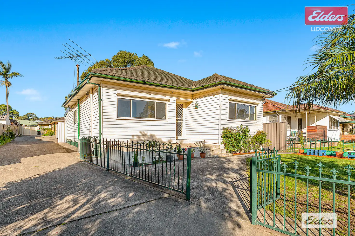 Main view of Homely villa listing, 1/126 Orchard Road, Chester Hill NSW 2162