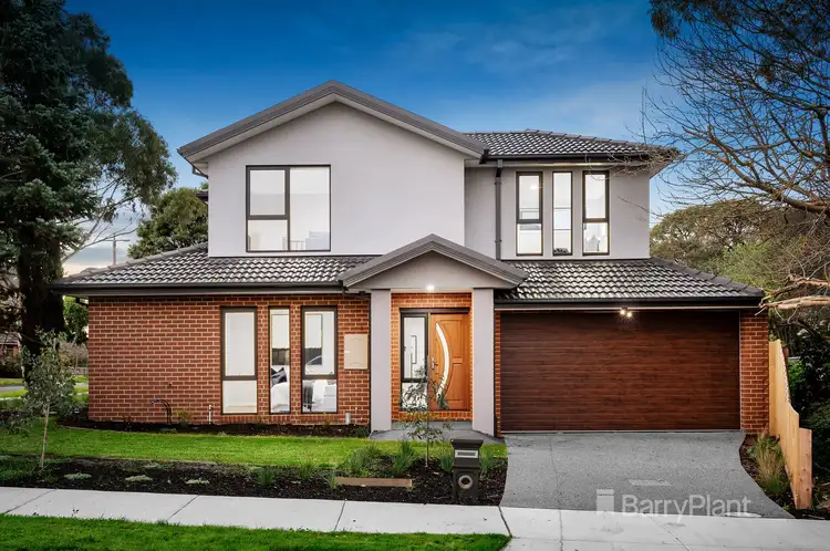 Main view of Homely house listing, 1 Kirrawee Avenue, Wantirna South VIC 3152
