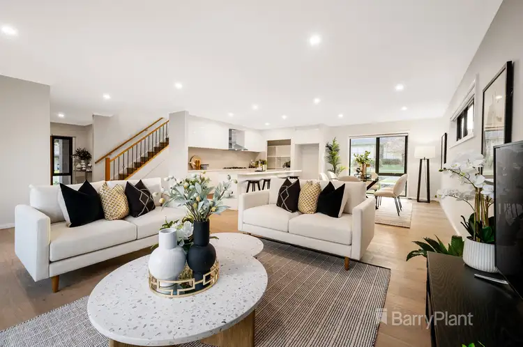 Second view of Homely house listing, 1 Kirrawee Avenue, Wantirna South VIC 3152