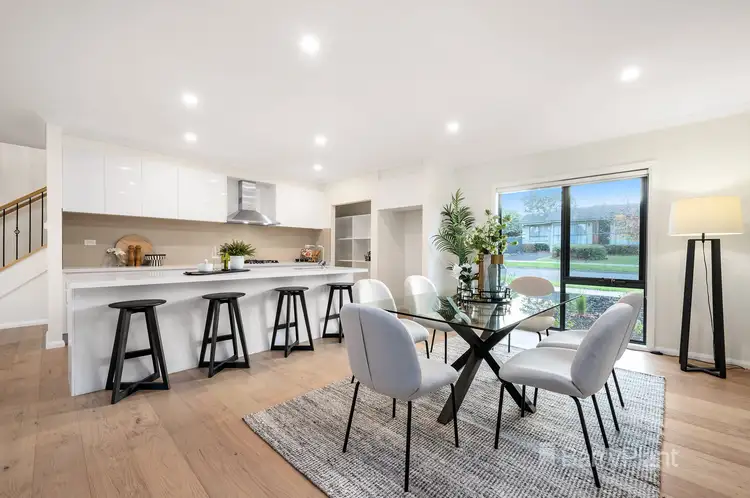 Fifth view of Homely house listing, 1 Kirrawee Avenue, Wantirna South VIC 3152