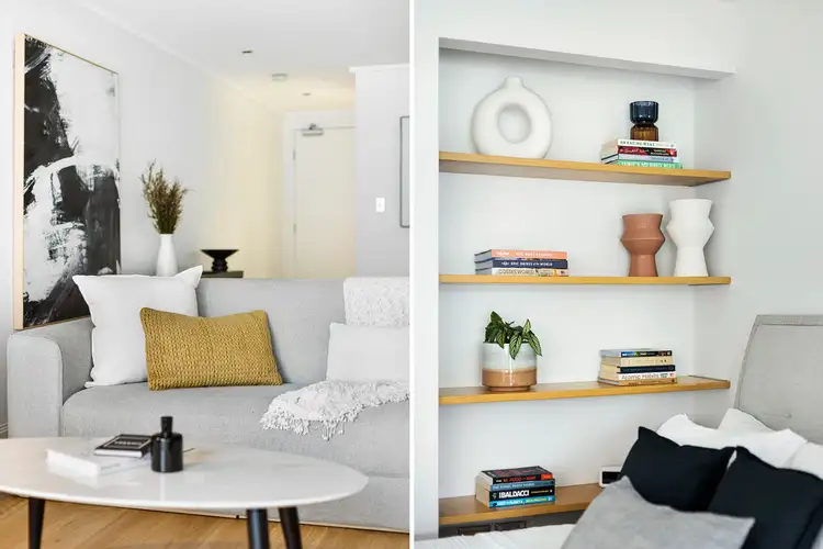 Fourth view of Homely studio listing, 32/5-13 Larkin Street, Camperdown NSW 2050