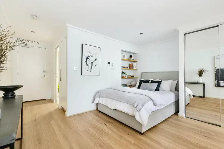 Fifth view of Homely studio listing, 32/5-13 Larkin Street, Camperdown NSW 2050