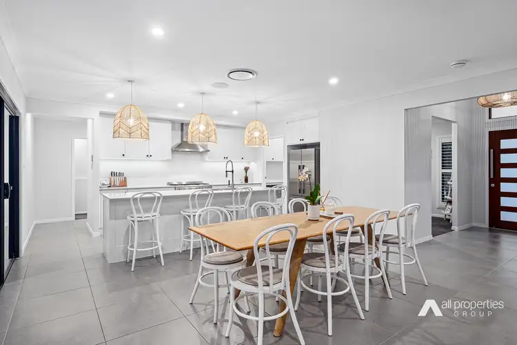 Fifth view of Homely house listing, 52-54 Loch Ness Circuit, New Beith QLD 4124