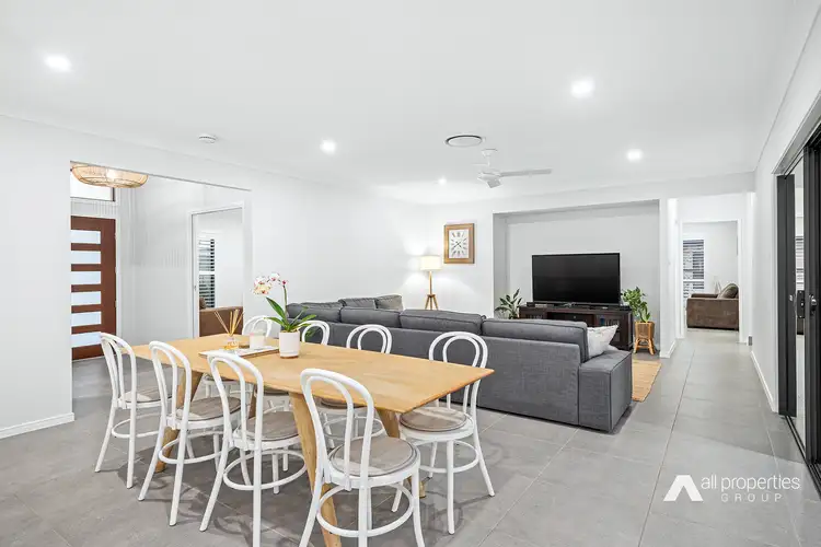 Sixth view of Homely house listing, 52-54 Loch Ness Circuit, New Beith QLD 4124