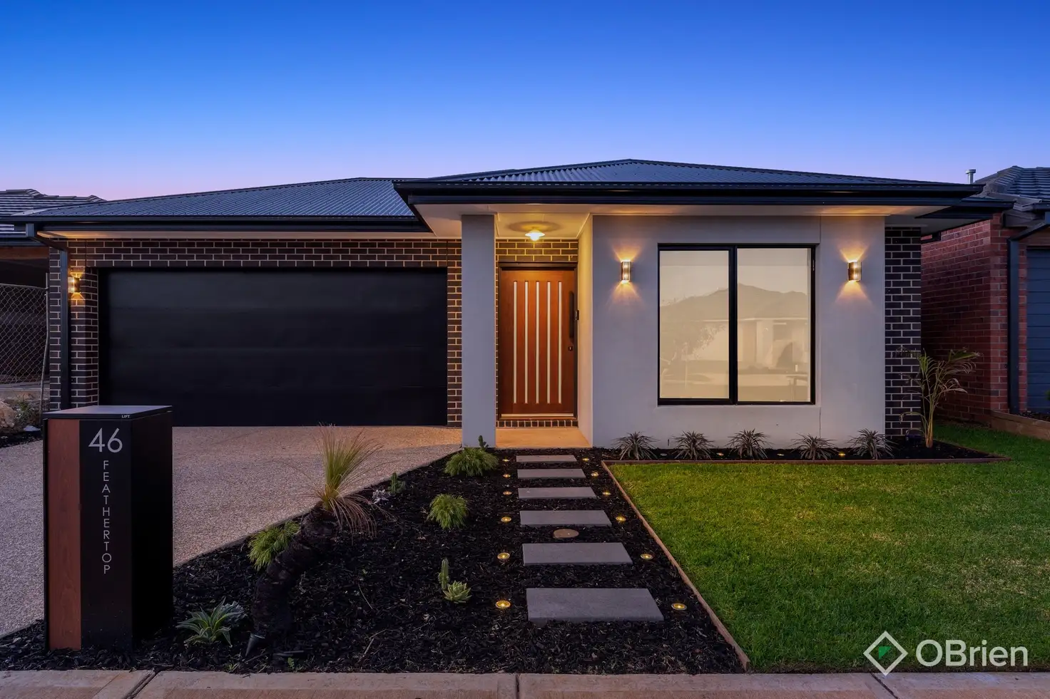 Main view of Homely house listing, 46 Feathertop Avenue, Weir Views VIC 3338