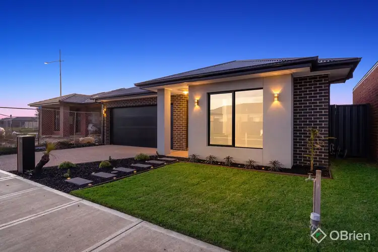 Second view of Homely house listing, 46 Feathertop Avenue, Weir Views VIC 3338