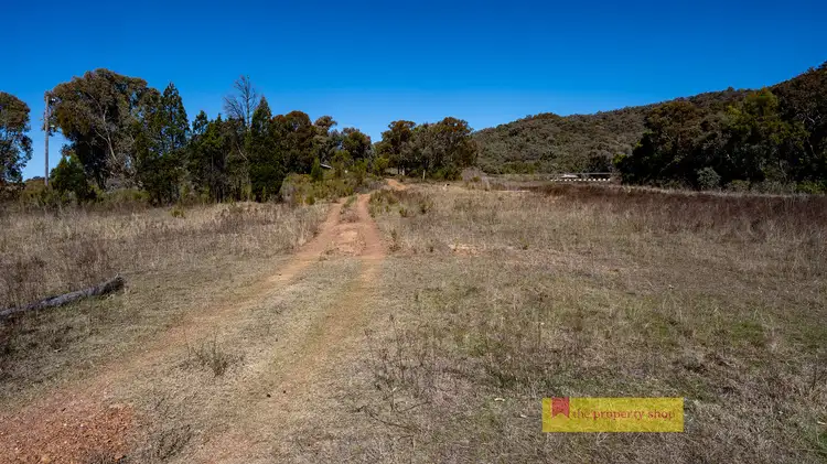 Second view of Homely land listing, 39 Rifle Range Road, Mudgee NSW 2850