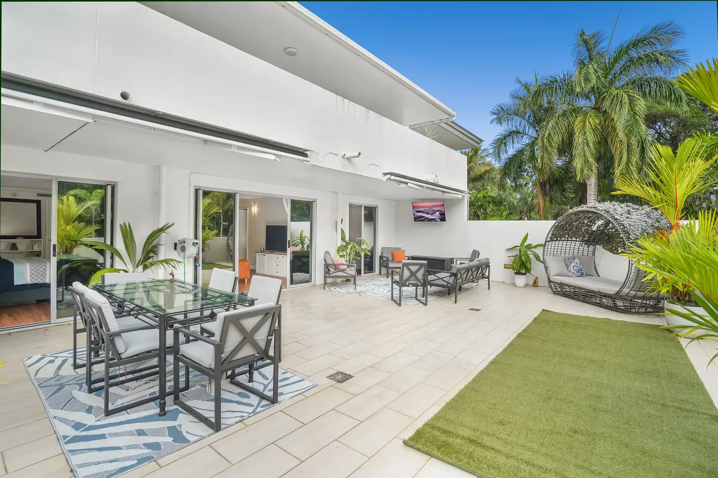 Main view of Homely apartment listing, 2201/2-22 Veivers Road, Palm Cove QLD 4879