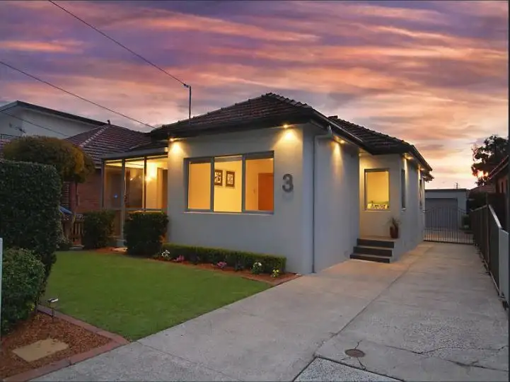 Main view of Homely house listing, 3 Innes Street, Five Dock NSW 2046