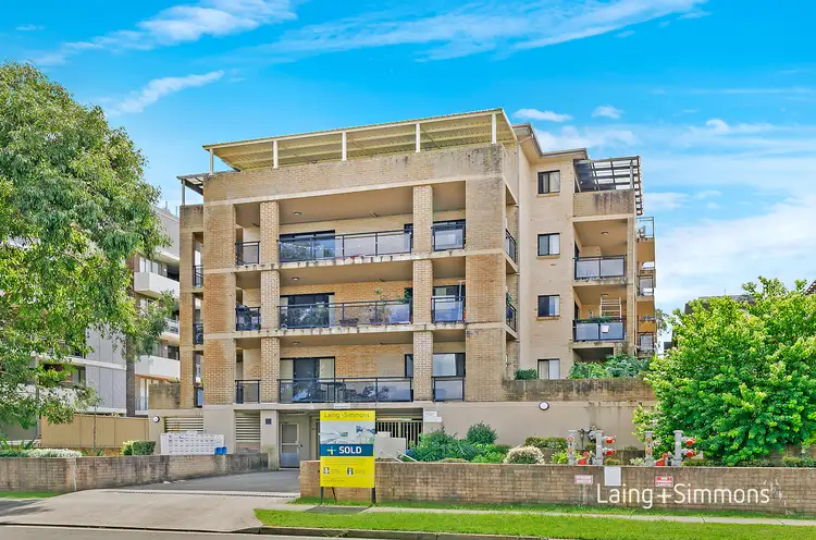 33/1-5 Durham Street, Mount Druitt NSW 2770