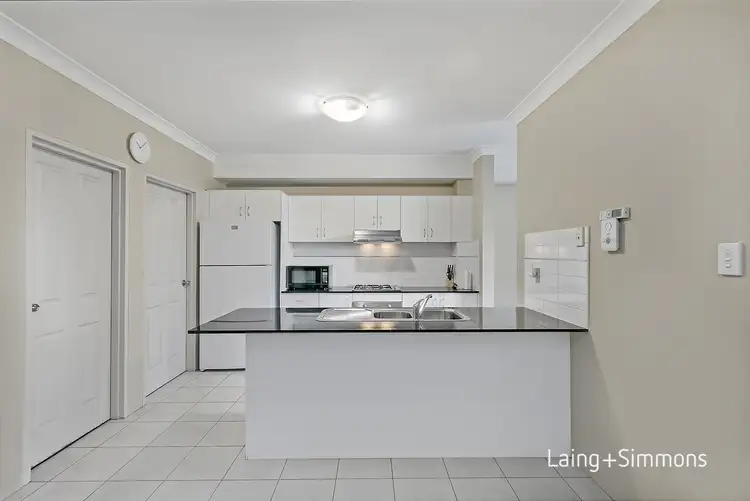 Second view of Homely apartment listing, 33/1-5 Durham Street, Mount Druitt NSW 2770