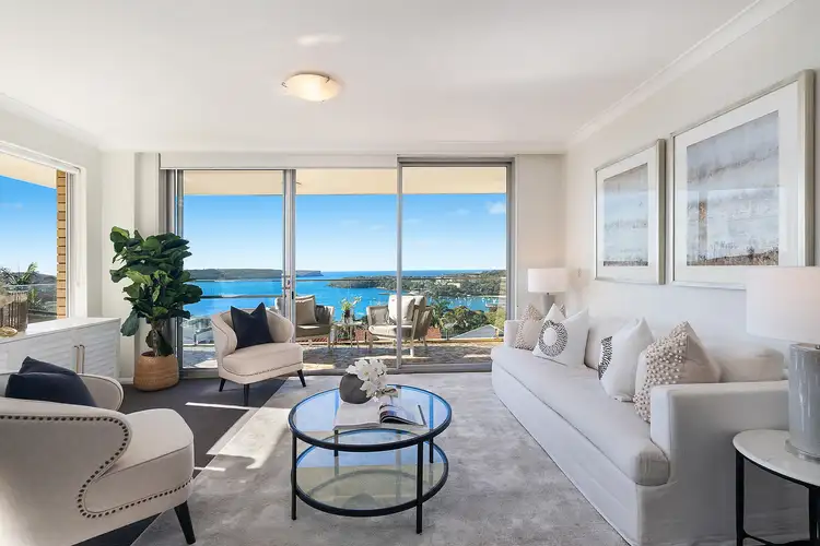 Second view of Homely apartment listing, 5/15 Moruben Road, Mosman NSW 2088