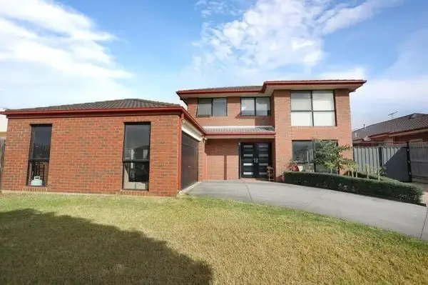Second view of Homely house listing, 3 Colchester Circuit, Roxburgh Park VIC 3064