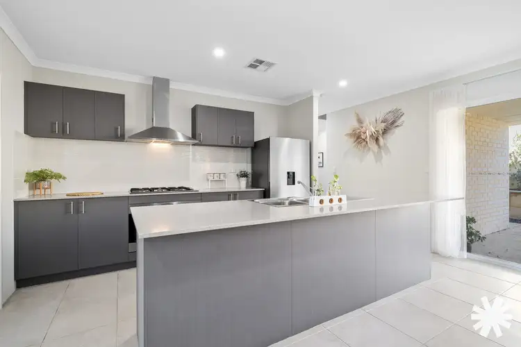 Second view of Homely house listing, 19 Cedarleaf, Treeby WA 6164