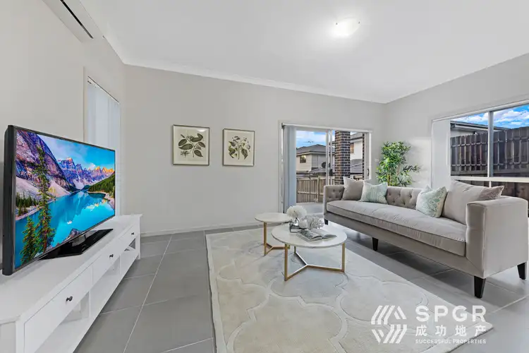 Second view of Homely house listing, 21 Yusen Street, Riverstone NSW 2765