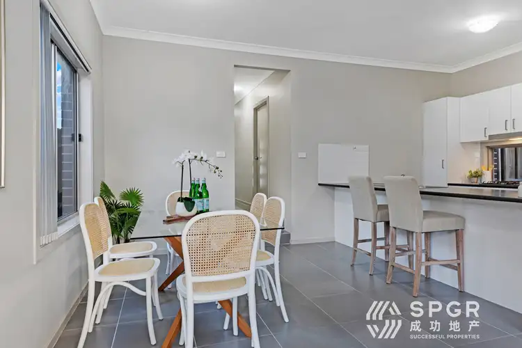 Fourth view of Homely house listing, 21 Yusen Street, Riverstone NSW 2765