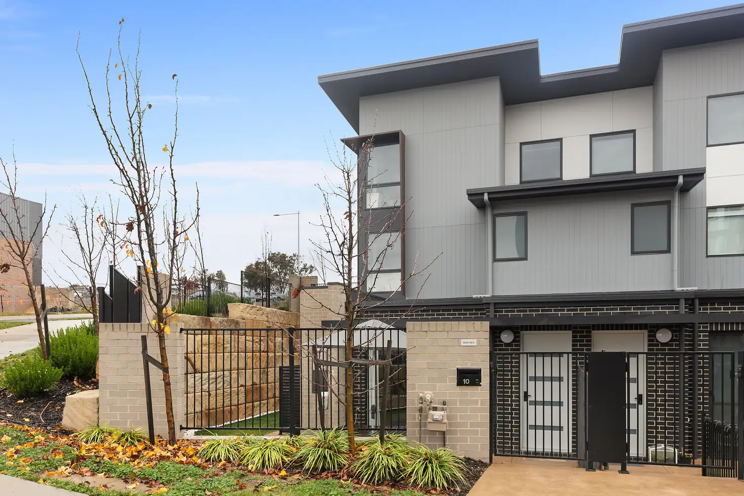 Main view of Homely townhouse listing, 10/1 McMichael Terrace, Denman Prospect ACT 2611