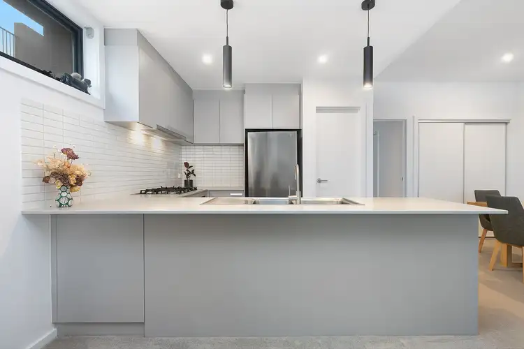 Third view of Homely townhouse listing, 10/1 McMichael Terrace, Denman Prospect ACT 2611