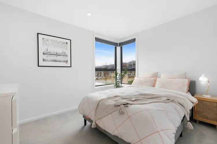 Fifth view of Homely townhouse listing, 10/1 McMichael Terrace, Denman Prospect ACT 2611