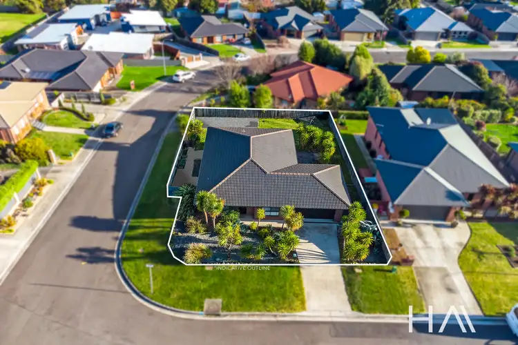 Third view of Homely house listing, 10 Dafnis Drive, Newnham TAS 7248