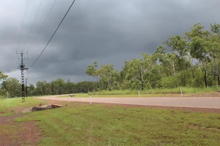 Second view of Homely land listing, LOT 5800, 355 Monaghan Road, Lloyd Creek NT 822