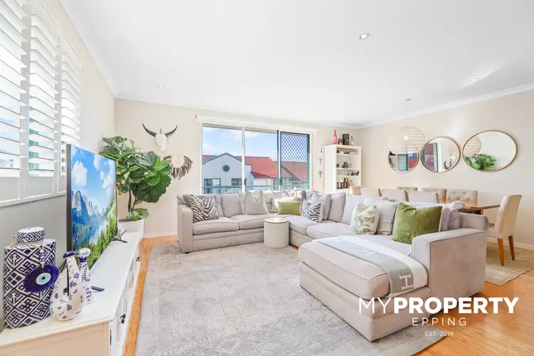 Main view of Homely apartment listing, 32/63a Barnstaple Road, Five Dock NSW 2046