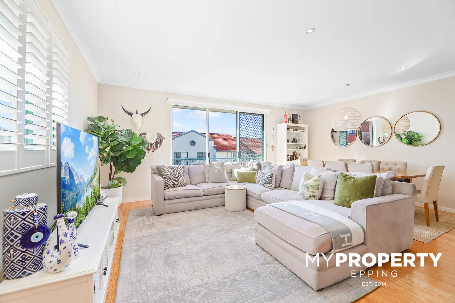 Main view of Homely apartment listing, 32/63a Barnstaple Road, Five Dock NSW 2046