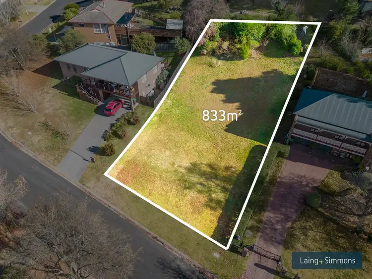 Second view of Homely land listing, 10 Napier Court, Armidale NSW 2350
