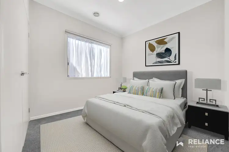 Third view of Homely house listing, 15 Blackshaws Place, Caroline Springs VIC 3023