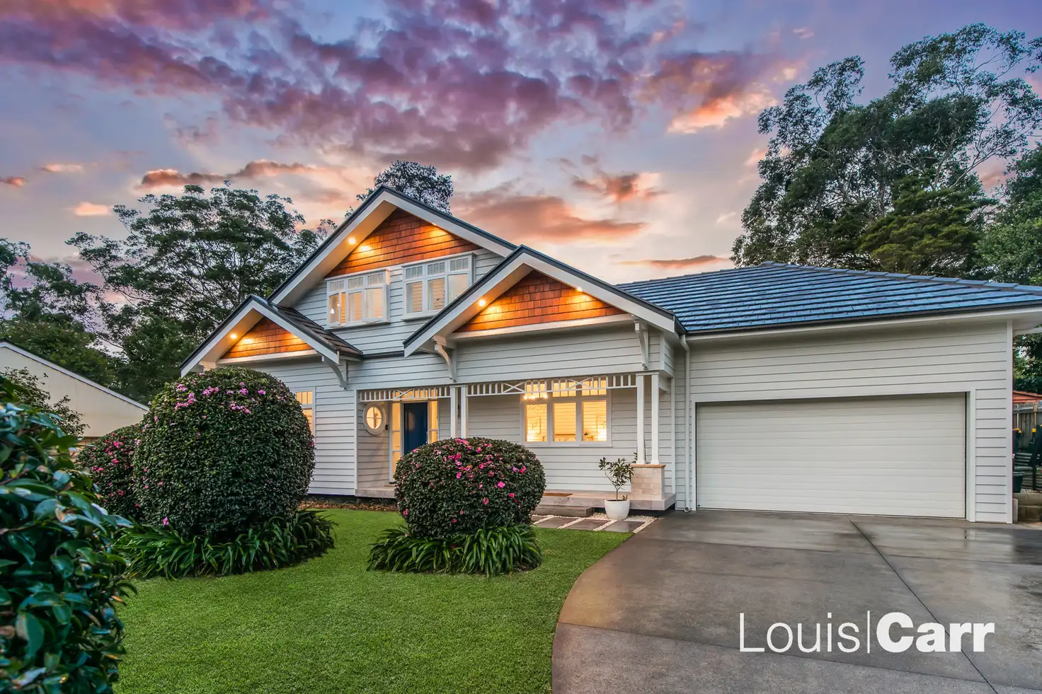 Main view of Homely house listing, 154 Hull Road, West Pennant Hills NSW 2125