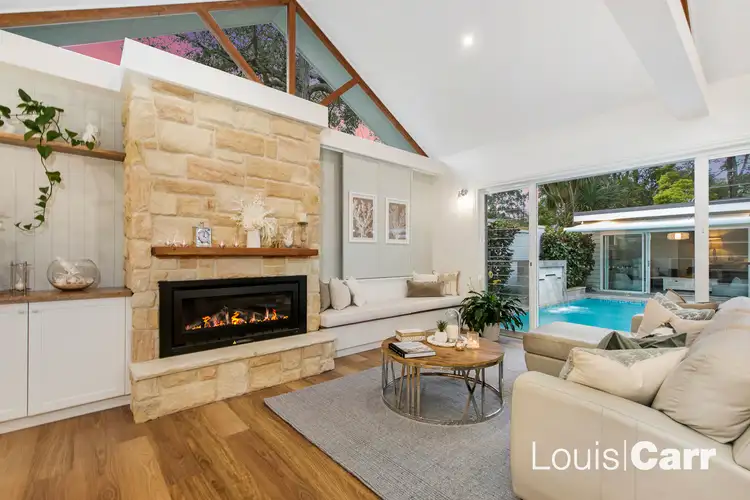 Second view of Homely house listing, 154 Hull Road, West Pennant Hills NSW 2125